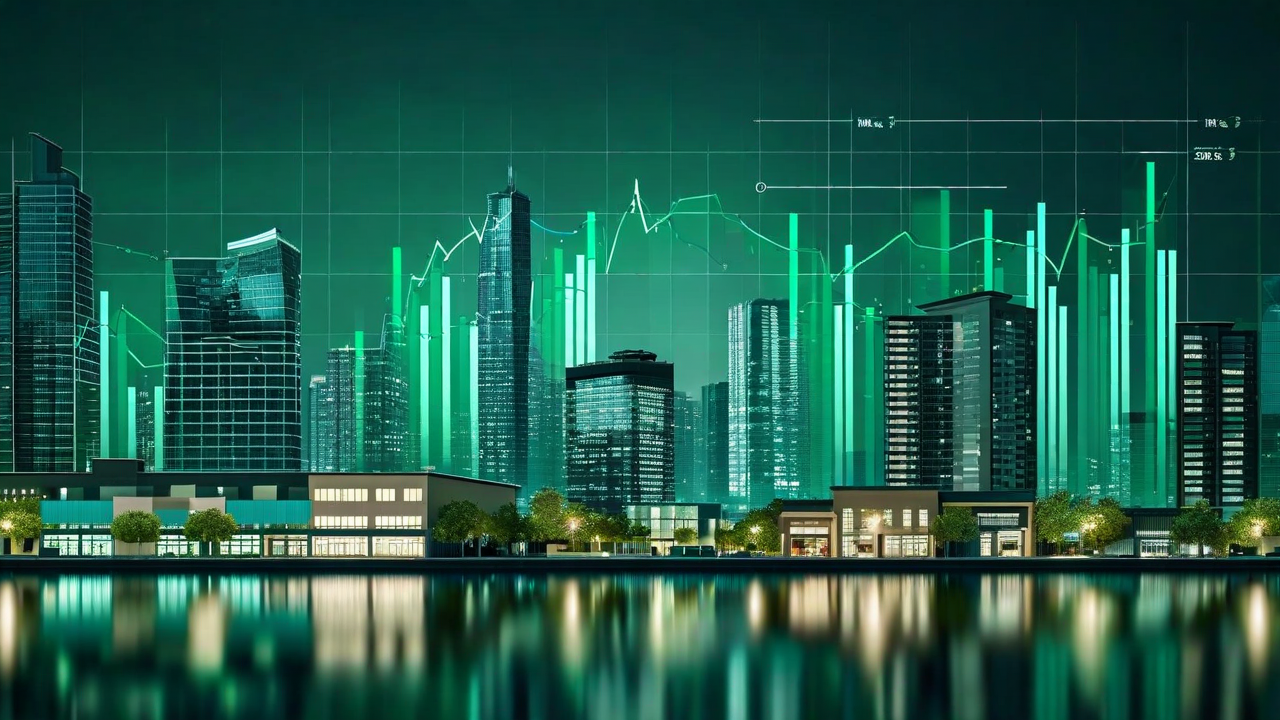 Commercial real estate market data 2025